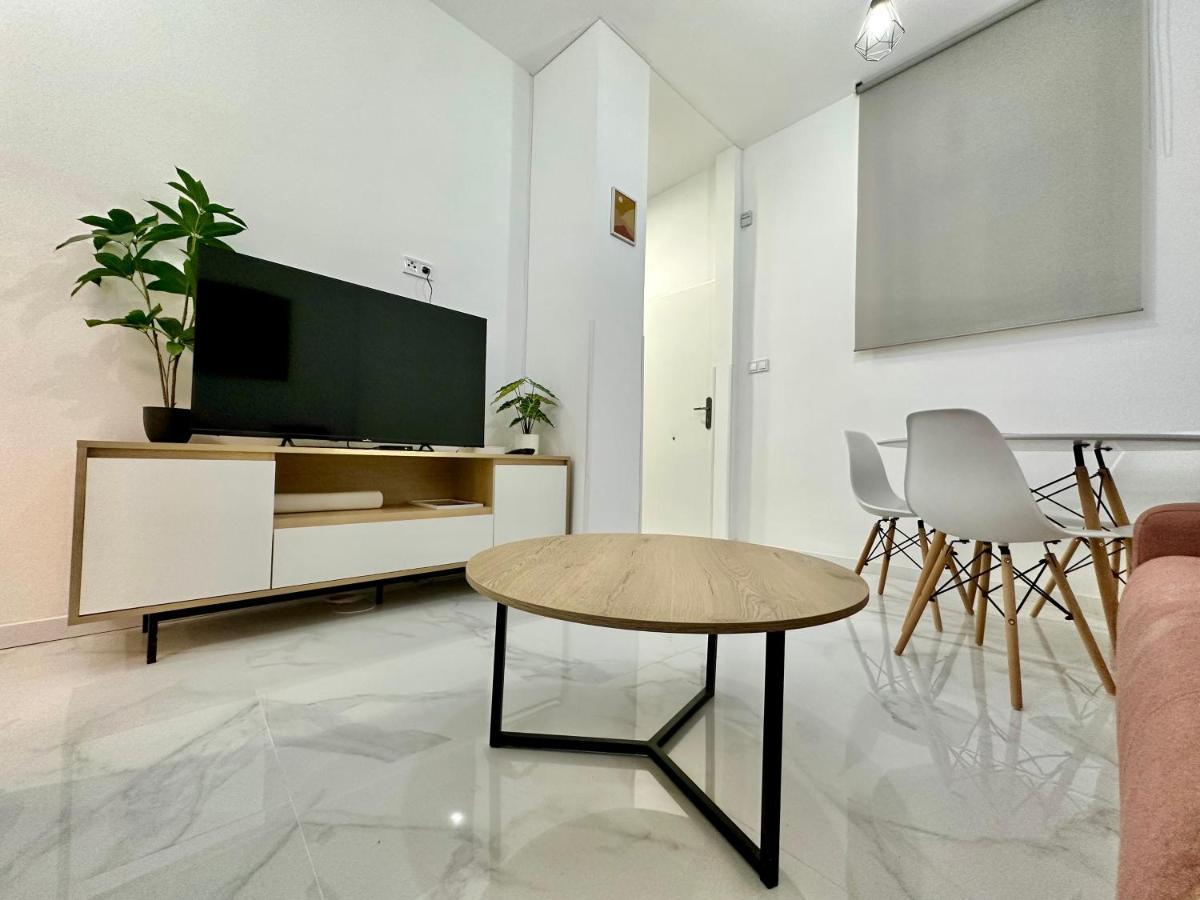 Apartment Las Redes เบนิดอร์ม ภายนอก รูปภาพ