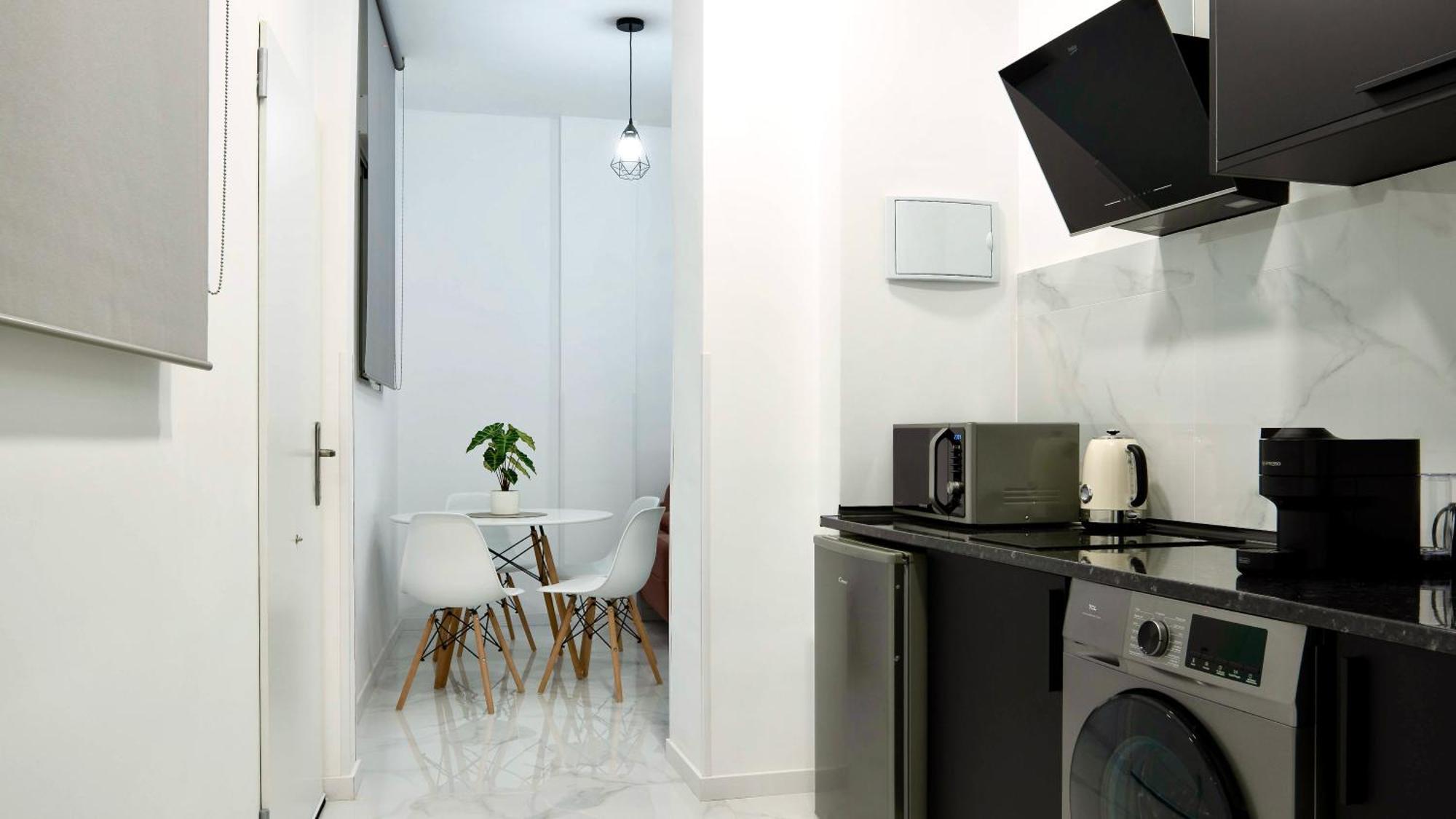 Apartment Las Redes เบนิดอร์ม ภายนอก รูปภาพ