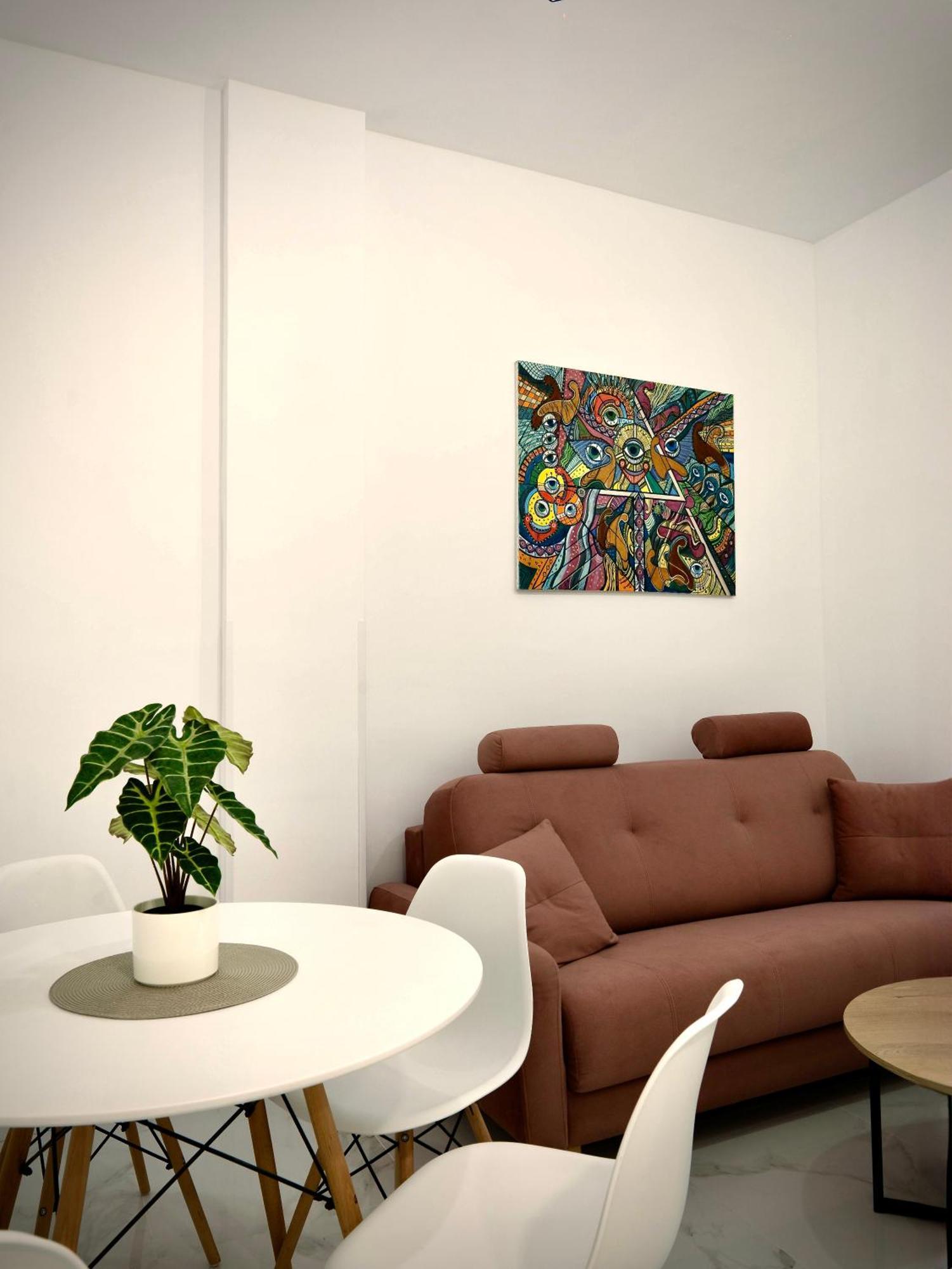 Apartment Las Redes เบนิดอร์ม ภายนอก รูปภาพ